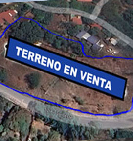 Terreno en Motastepe en Reparto Motastepe, Managua